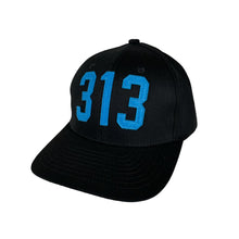 Load image into Gallery viewer, Hat - Detroit 313 - Multiple colors

