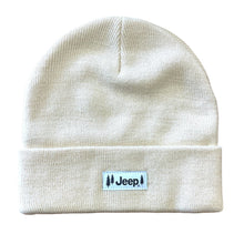 Load image into Gallery viewer, Hat - Jeep Pines Patch Flip Knit
