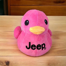 Load image into Gallery viewer, Jeep Duck Plush
