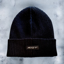 Load image into Gallery viewer, Hat - Dodge Hellcat Flip Knit Patch - Black
