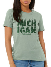 Load image into Gallery viewer, Wanderlust - Women&#39;s - Heather Sage
