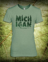 Load image into Gallery viewer, Wanderlust - Women&#39;s - Heather Sage
