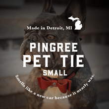 Load image into Gallery viewer, Pingree Pet Tie
