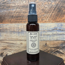 Load image into Gallery viewer, Ass-entials THAT SHIT BE REAL Fresh Citrus Toilet Spray
