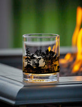 Load image into Gallery viewer, Michigan Forest - Rocks Glass
