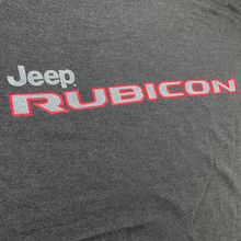Load image into Gallery viewer, Mens Jeep® Rubicon T-Shirt - Heather Black Triblend

