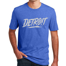 Load image into Gallery viewer, Mens Detroit Football Score - Heather Royal
