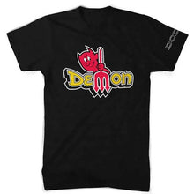 Load image into Gallery viewer, Mens Dodge Demon Vintage T-shirt (Black)
