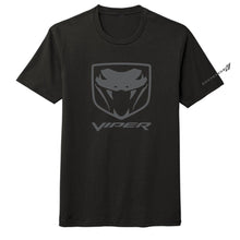 Load image into Gallery viewer, Mens Dodge Viper Fangs T-shirt (Black)
