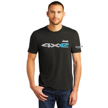 Load image into Gallery viewer, Mens Jeep® 4xE T-Shirt - Black Tri-blend
