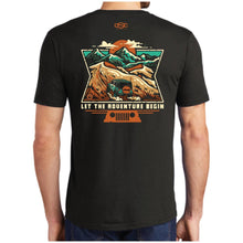 Load image into Gallery viewer, Mens Jeep® Dunes T-Shirt - Black
