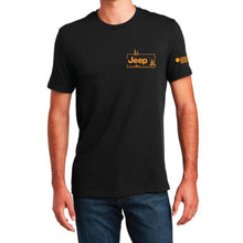 Load image into Gallery viewer, Mens Jeep® Sasquatch T-Shirt - Black
