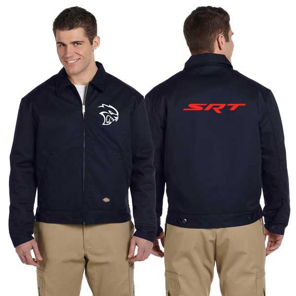 Jacket - Dickies Dodge SRT Hellcat Mechanic