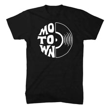 Load image into Gallery viewer, Mens Detroit Motown T-shirt (Black)
