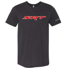 Load image into Gallery viewer, Mens Dodge SRT T-shirt (Heather Black)
