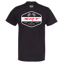 Load image into Gallery viewer, Mens T-Shirt SRT Flags (Black)
