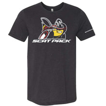 Load image into Gallery viewer, Mens Dodge Scat Pack T-shirt (Black)
