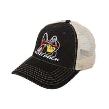 Load image into Gallery viewer, Hat - Dodge Scat Pack SnapBack - Black/Stone
