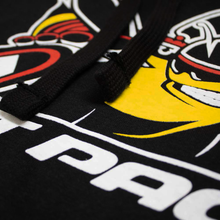 Load image into Gallery viewer, Dodge Scat Pack Hoodie Sweatshirt Black
