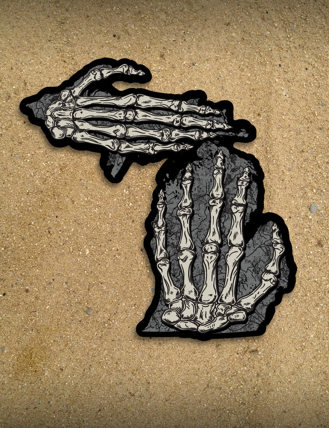 Skeleton Hand - 4