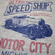 Load image into Gallery viewer, Baby Onesie - Detroit Speed Shop

