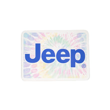 Load image into Gallery viewer, Sticker - Jeep® Tie-Dye
