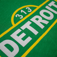 Load image into Gallery viewer, Youth - Detroit Street Sign T-shirt
