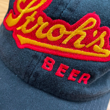 Load image into Gallery viewer, Hat - Stroh&#39;s Detroit, Mi Classic Dad Hat
