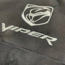 Load image into Gallery viewer, Mens Dodge SRT Viper Stryker Mechanic Shirt - Black
