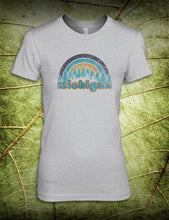 Load image into Gallery viewer, Sun Rings - Women&#39;s - Heather Cool Gray
