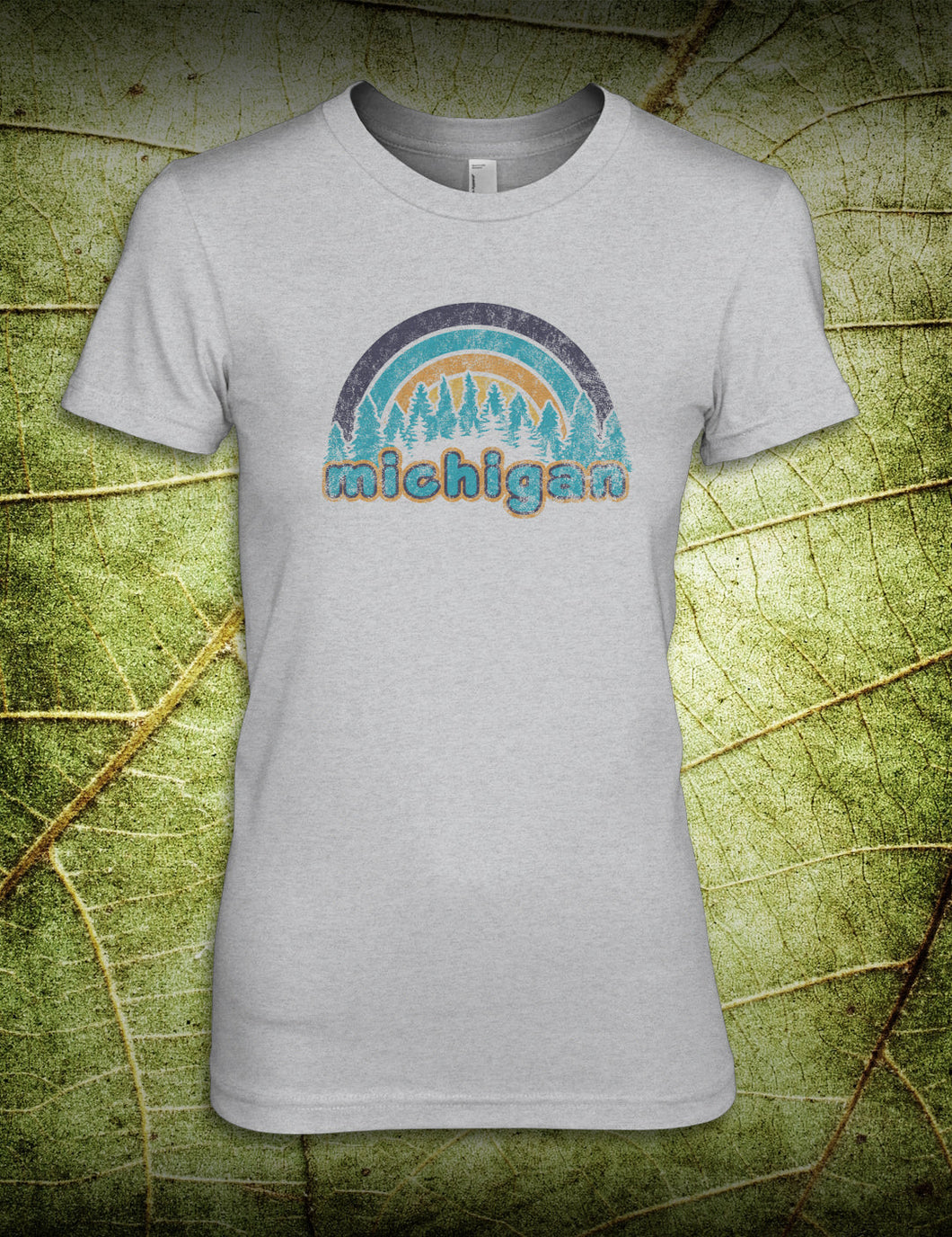 Sun Rings - Women's - Heather Cool Gray