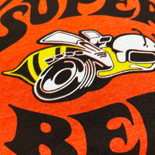Load image into Gallery viewer, Mens Dodge Super Bee T-shirt (Heather Orange)
