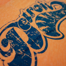 Load image into Gallery viewer, Youth - Detroit Sweep T-Shirt - Orange - FINAL SALE
