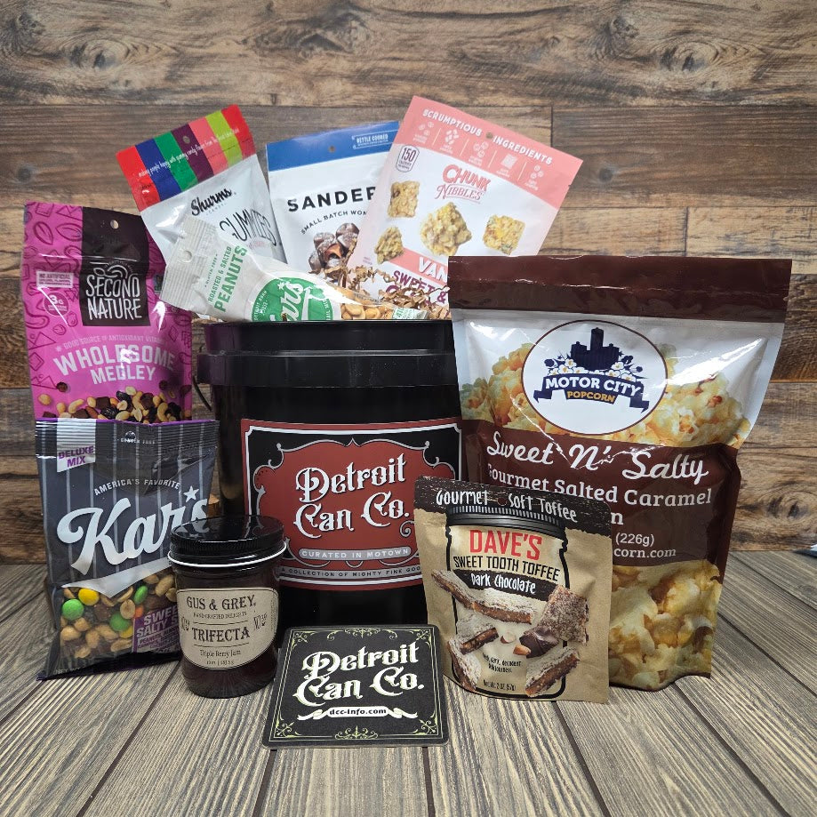 The Sweet Retreat PLUS Can Collection