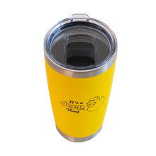 Load image into Gallery viewer, Travel Mug - Jeep Duck
