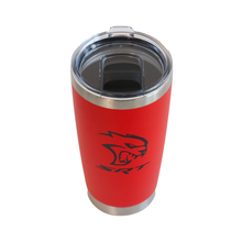 Load image into Gallery viewer, Travel Mug - Dodge SRT Hellcat Redeye
