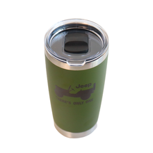 Load image into Gallery viewer, Travel Mug - Jeep Willys

