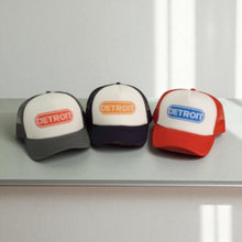 Load image into Gallery viewer, Hat - Detroit Wrap Foam Hat

