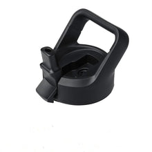 Load image into Gallery viewer, Top Handle Bottle - Jeep Text Grille - Black
