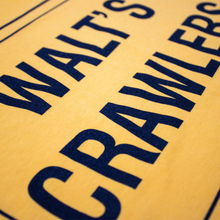 Load image into Gallery viewer, Mens Walt&#39;s Crawlers - Gold
