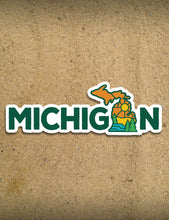 Load image into Gallery viewer, WordMark - 7&quot; Sticker
