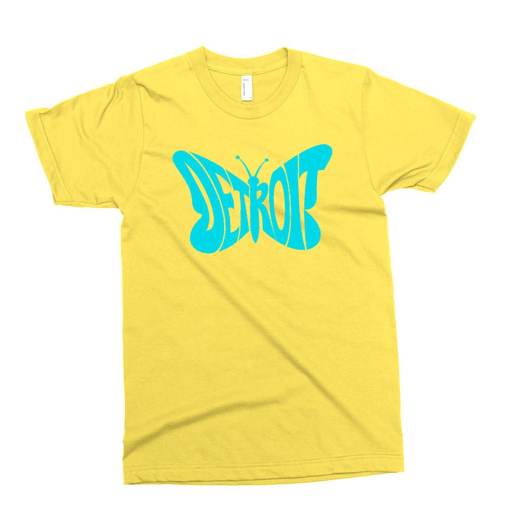 Youth - Detroit Butterfly T-shirt - Daisy