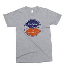 Load image into Gallery viewer, Youth - Detroit Reel T-shirt - Sport Grey - FINAL SALE

