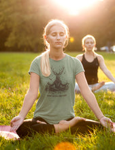 Load image into Gallery viewer, One With Nature - Women&#39;s - Heather Sage
