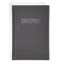 Load image into Gallery viewer, Notebook - Detroit Grigio
