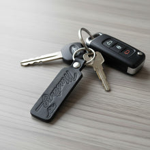 Load image into Gallery viewer, Keychain - Mustang - Leather
