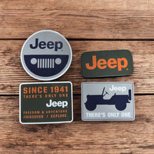 Load image into Gallery viewer, Travel Mug - Jeep American Legend Star
