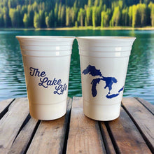 Load image into Gallery viewer, Party Cup - Michigan Lake Life
