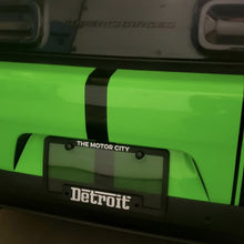 Load image into Gallery viewer, License Plate Frame - Detroit Grigio
