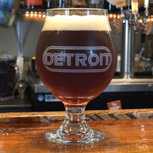 Load image into Gallery viewer, Tulip Glass - Detroit Wrap
